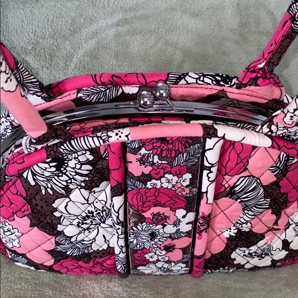 Vera Bradley purse hand bag - Picture 8 of 11